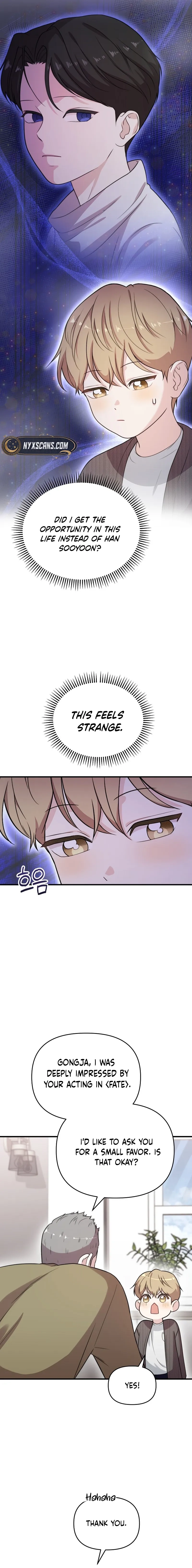 Face Genius: Top Star from Age Zero Chapter 35 page 13 - 