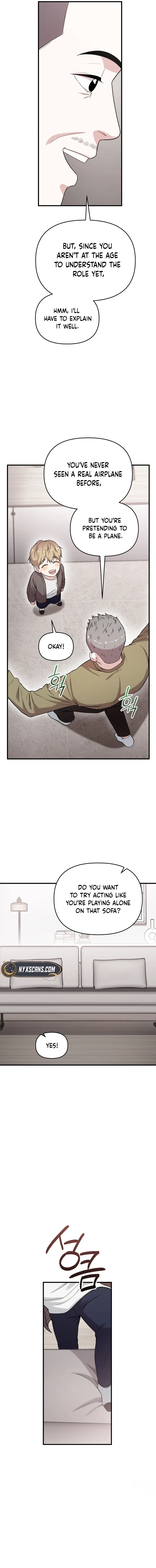 Face Genius: Top Star from Age Zero Chapter 35 page 14 - 