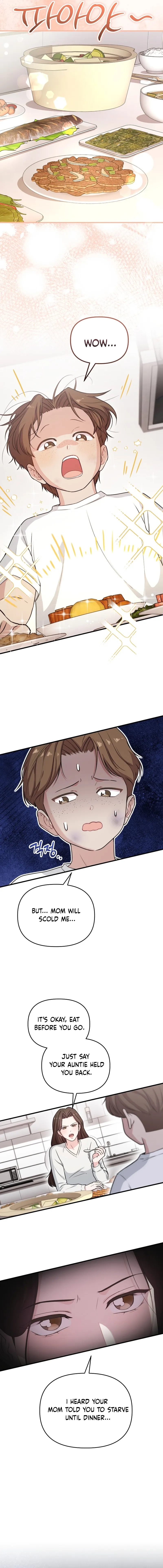 Face Genius: Top Star from Age Zero Chapter 35 page 3 - 