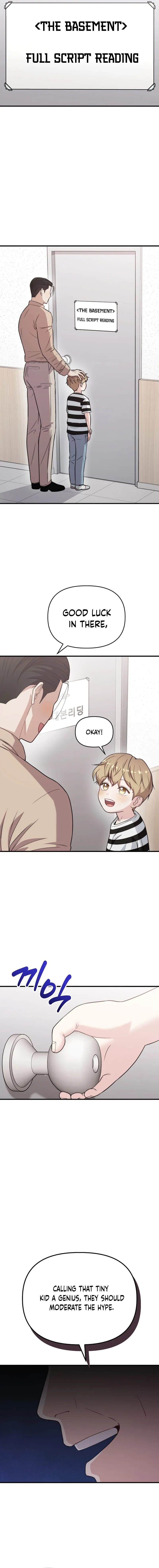 Face Genius: Top Star from Age Zero Chapter 35 page 25 - 