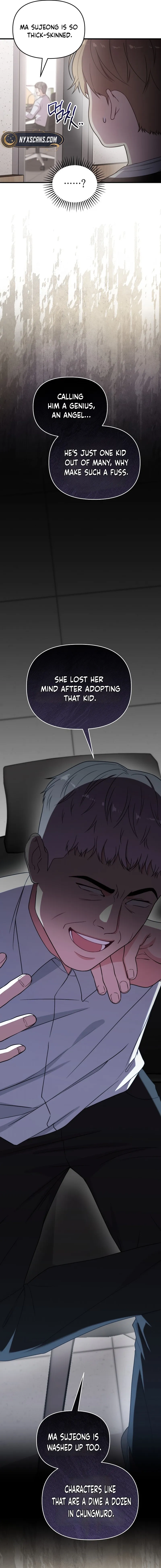Face Genius: Top Star from Age Zero Chapter 35 page 26 - 