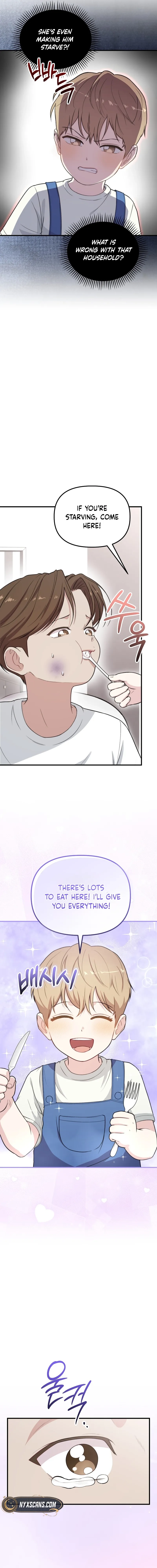 Face Genius: Top Star from Age Zero Chapter 35 page 4 - 