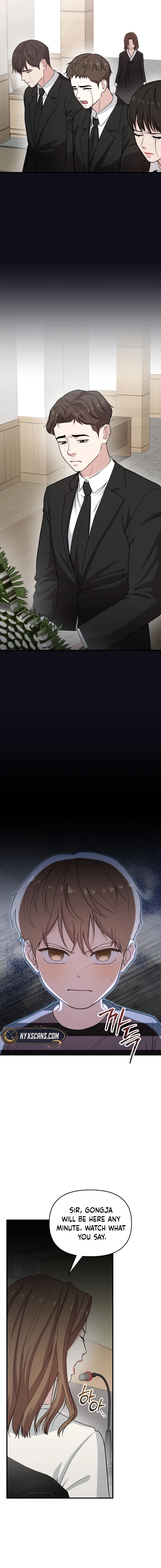 Face Genius: Top Star from Age Zero Chapter 36 page 2 - 