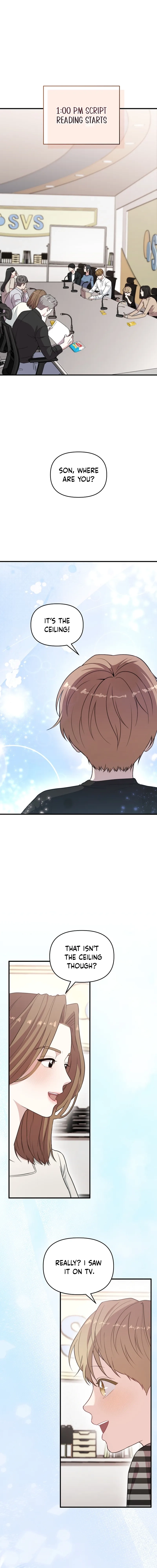 Face Genius: Top Star from Age Zero Chapter 36 page 13 - 