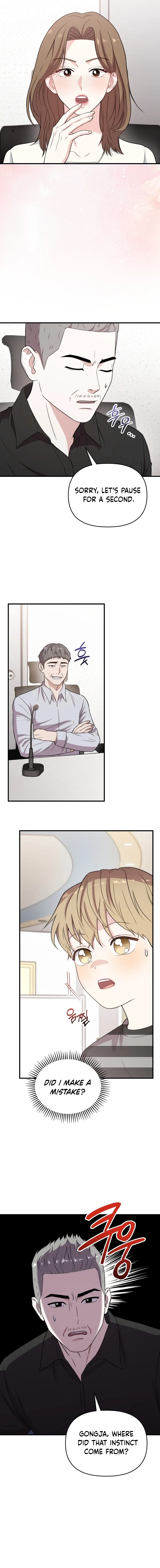Face Genius: Top Star from Age Zero Chapter 36 page 15 - 