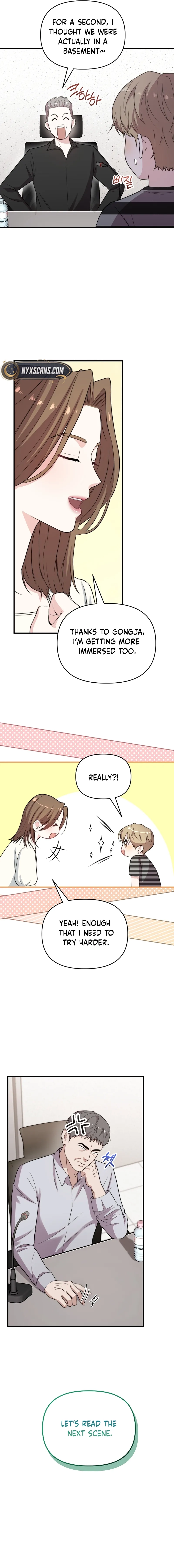 Face Genius: Top Star from Age Zero Chapter 36 page 16 - 