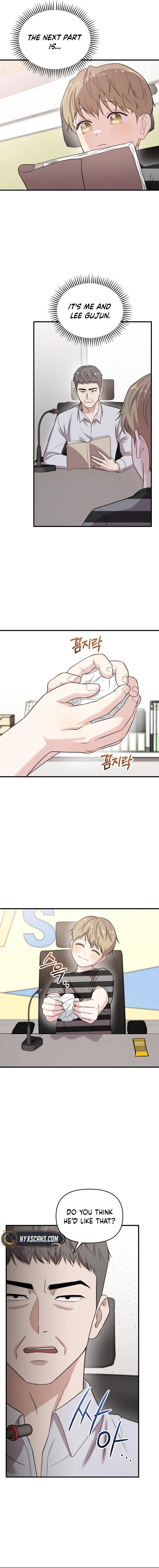 Face Genius: Top Star from Age Zero Chapter 36 page 17 - 