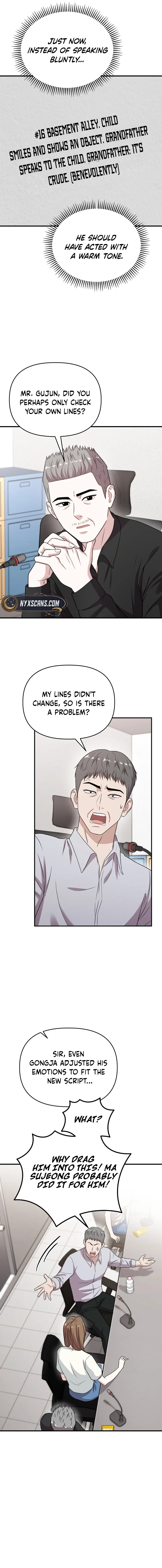 Face Genius: Top Star from Age Zero Chapter 36 page 20 - 