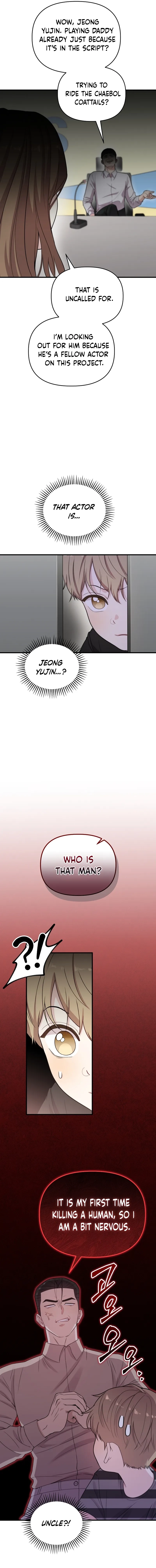 Face Genius: Top Star from Age Zero Chapter 36 page 3 - 
