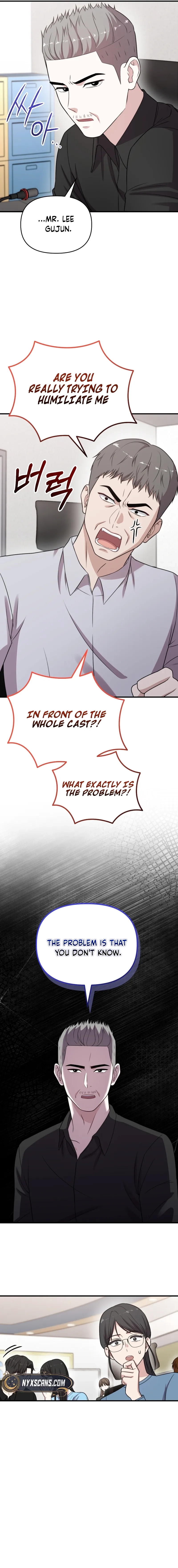 Face Genius: Top Star from Age Zero Chapter 36 page 21 - 