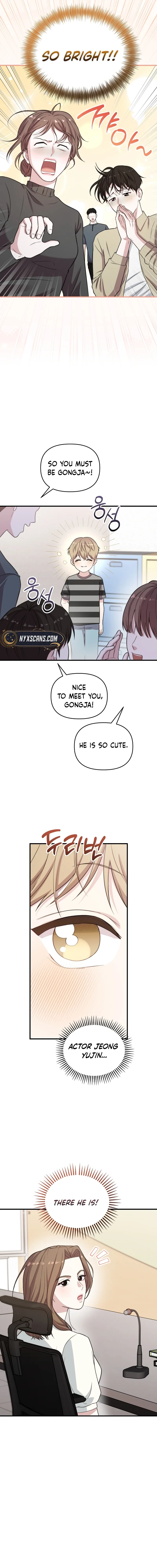 Face Genius: Top Star from Age Zero Chapter 36 page 6 - 