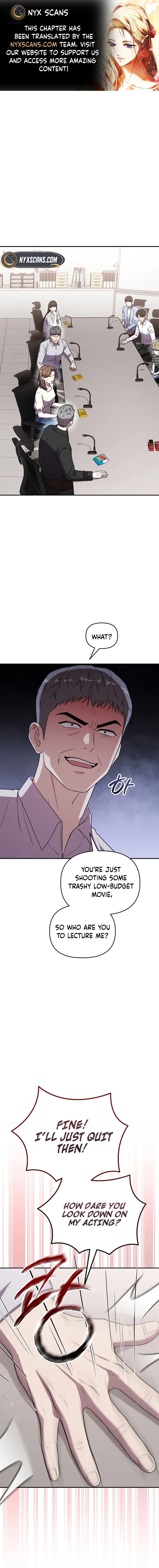 Face Genius: Top Star from Age Zero Chapter 37 page 1 - 