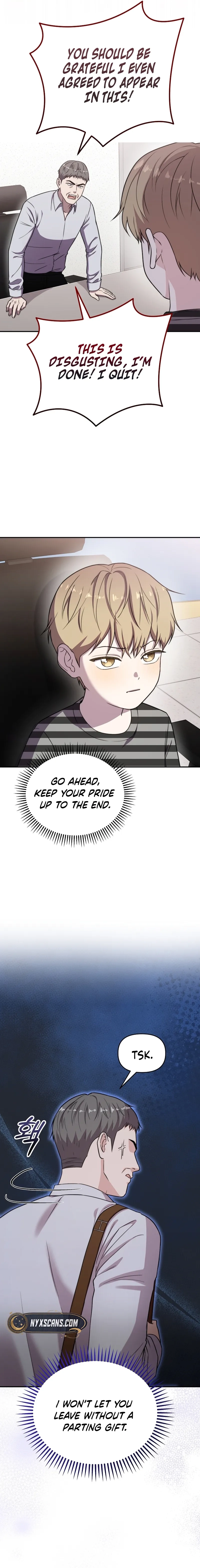 Face Genius: Top Star from Age Zero Chapter 37 page 2 - 
