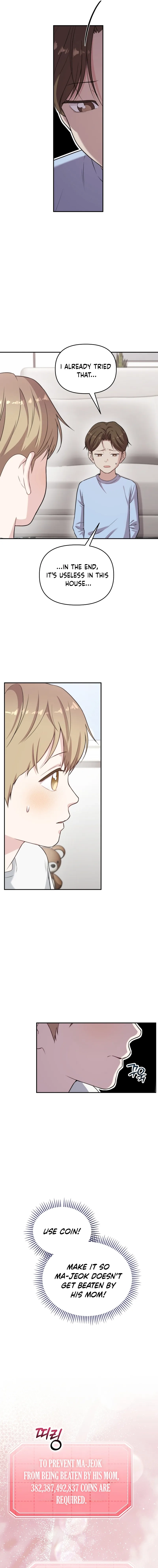 Face Genius: Top Star from Age Zero Chapter 37 page 11 - 