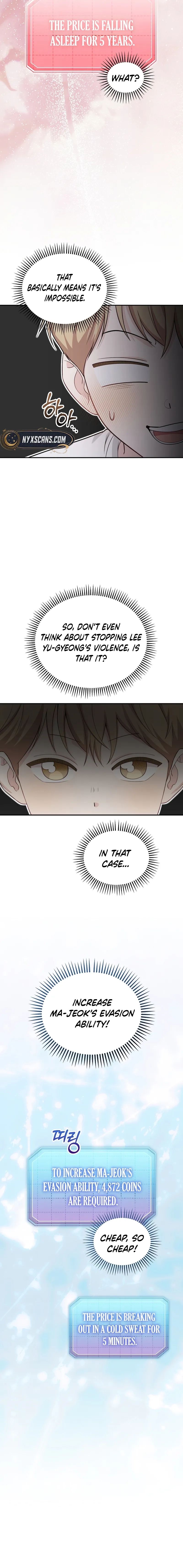 Face Genius: Top Star from Age Zero Chapter 37 page 12 - 