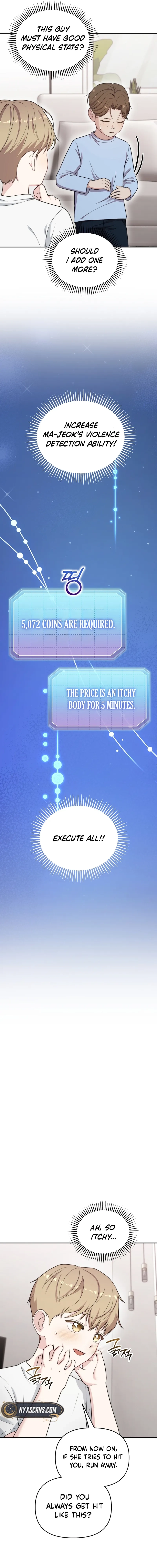 Face Genius: Top Star from Age Zero Chapter 37 page 13 - 