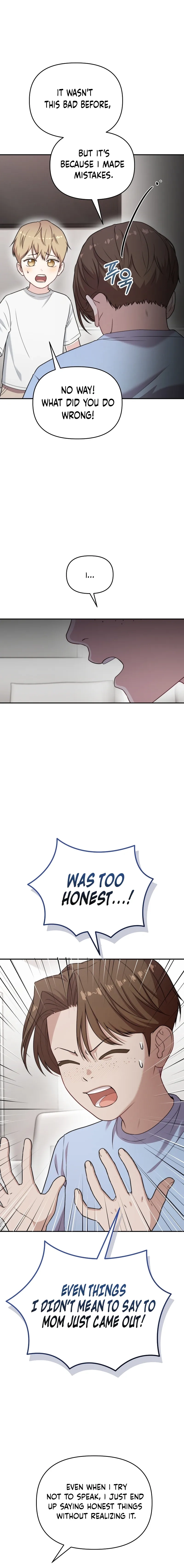Face Genius: Top Star from Age Zero Chapter 37 page 14 - 