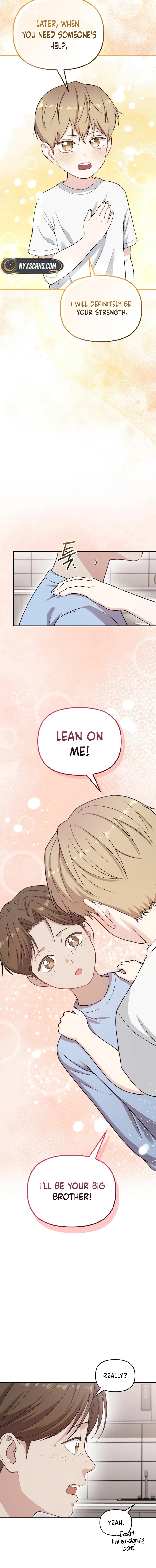 Face Genius: Top Star from Age Zero Chapter 37 page 16 - 