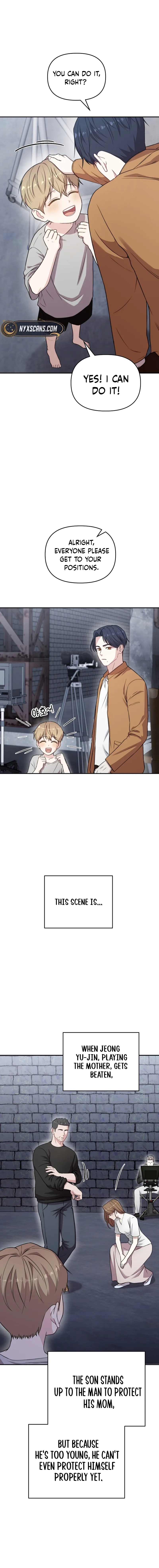 Face Genius: Top Star from Age Zero Chapter 37 page 20 - 