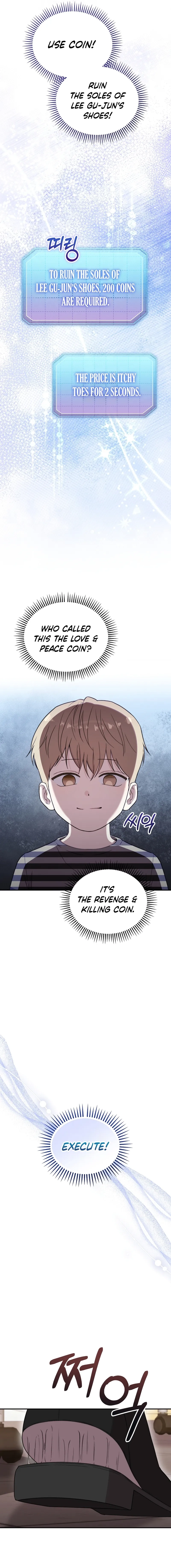 Face Genius: Top Star from Age Zero Chapter 37 page 3 - 