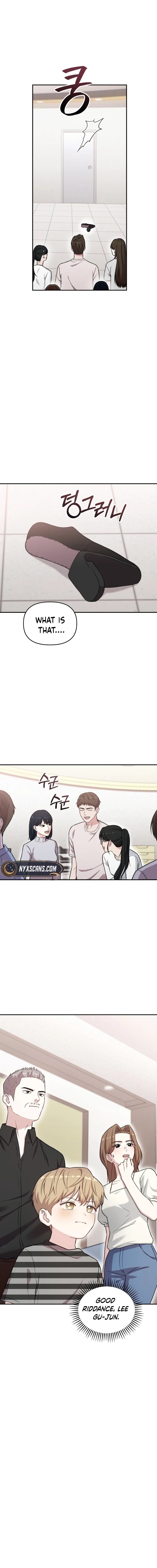 Face Genius: Top Star from Age Zero Chapter 37 page 6 - 