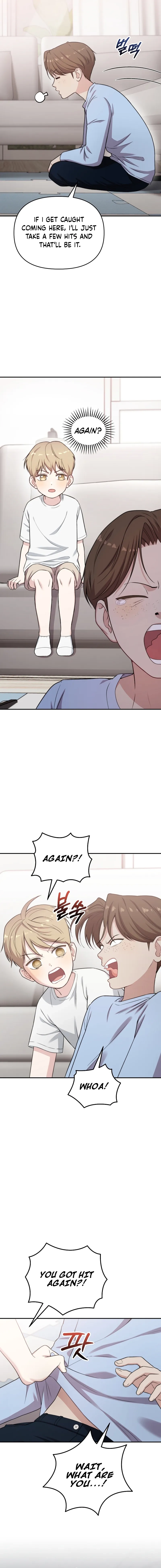 Face Genius: Top Star from Age Zero Chapter 37 page 8 - 