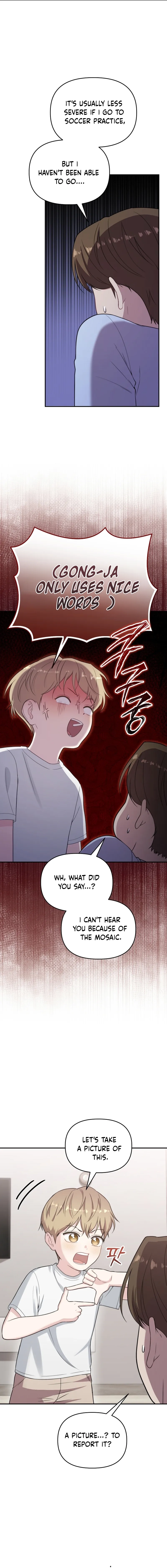 Face Genius: Top Star from Age Zero Chapter 37 page 10 - 