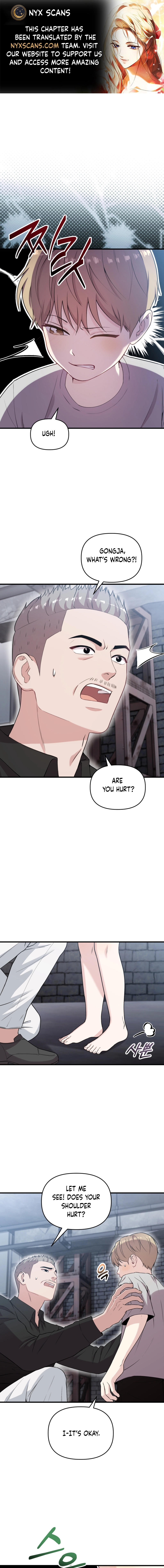 Face Genius: Top Star from Age Zero Chapter 38 page 1 - 