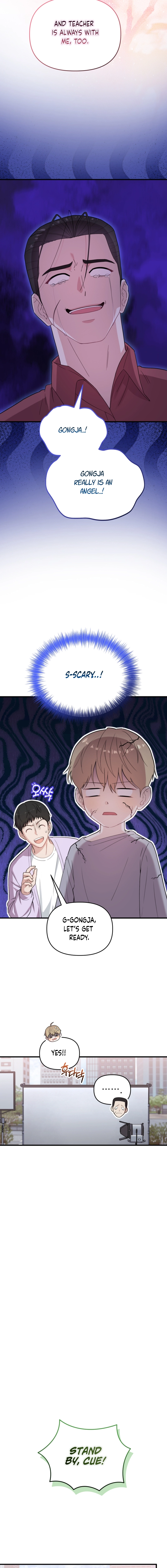 Face Genius: Top Star from Age Zero Chapter 38 page 11 - 