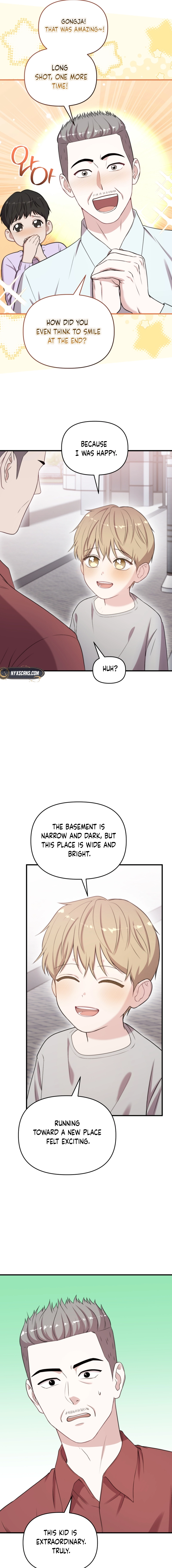 Face Genius: Top Star from Age Zero Chapter 38 page 15 - 