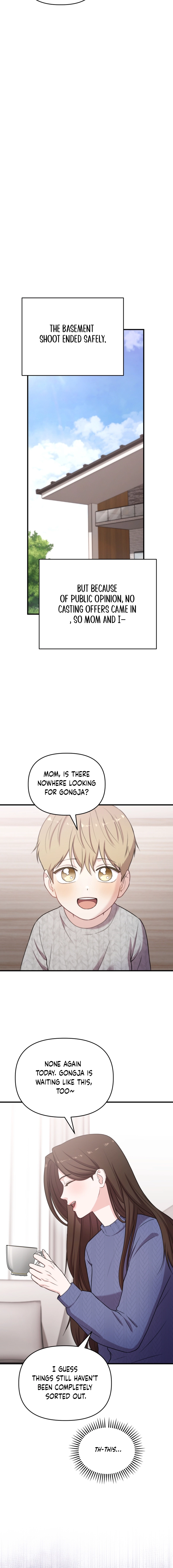 Face Genius: Top Star from Age Zero Chapter 38 page 16 - 