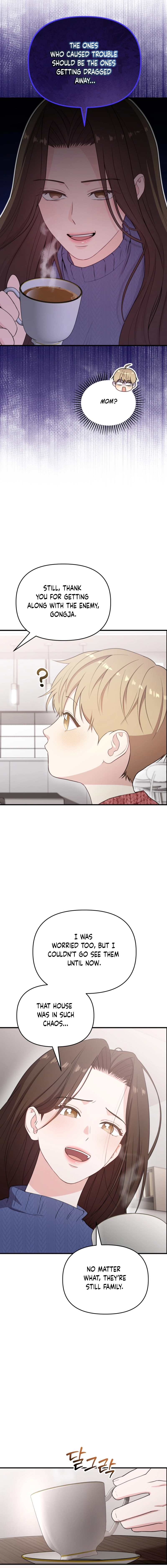 Face Genius: Top Star from Age Zero Chapter 38 page 17 - 
