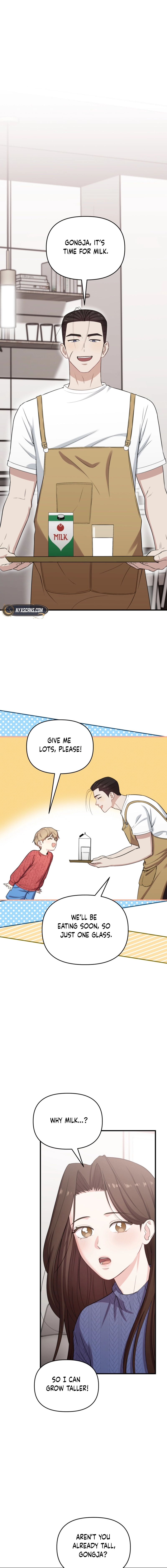Face Genius: Top Star from Age Zero Chapter 38 page 19 - 
