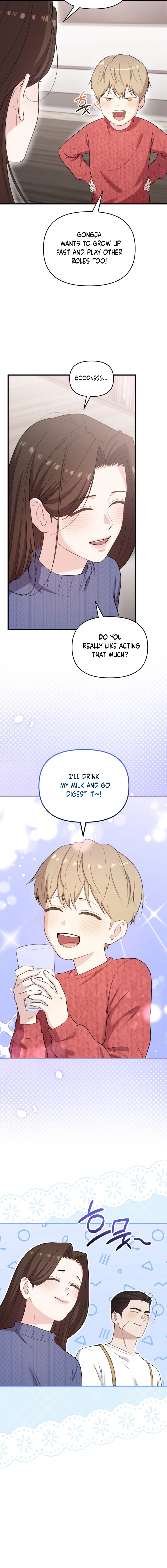 Face Genius: Top Star from Age Zero Chapter 38 page 20 - 