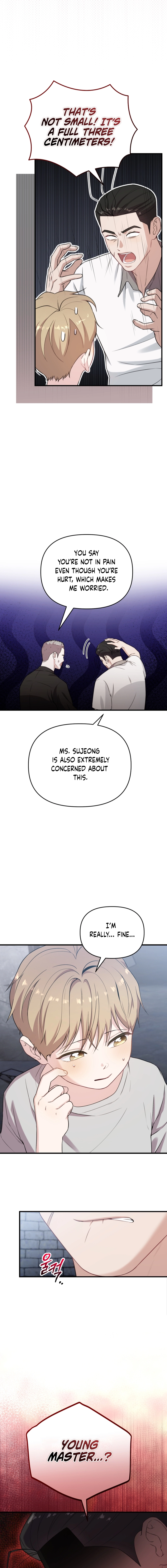 Face Genius: Top Star from Age Zero Chapter 38 page 3 - 