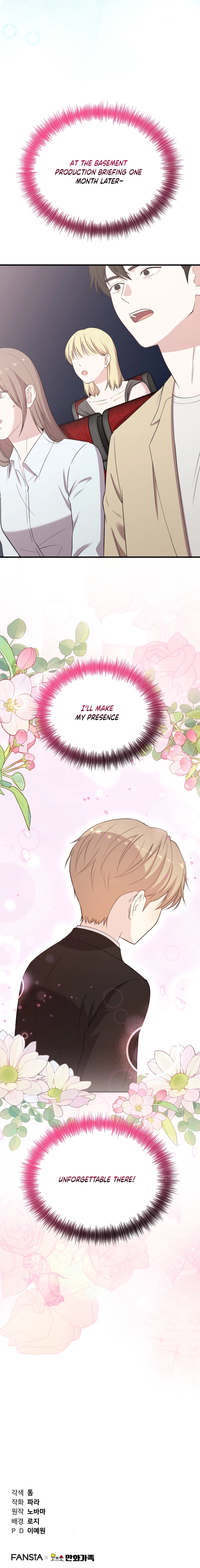 Face Genius: Top Star from Age Zero Chapter 38 page 22 - 