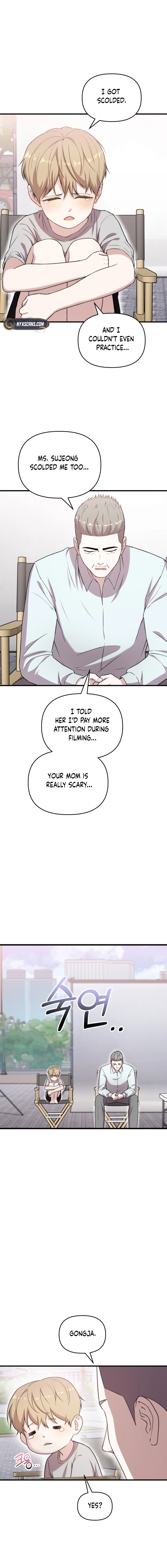 Face Genius: Top Star from Age Zero Chapter 38 page 5 - 