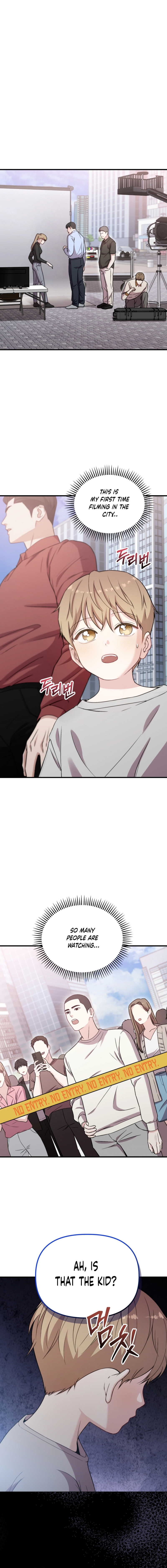 Face Genius: Top Star from Age Zero Chapter 38 page 7 - 