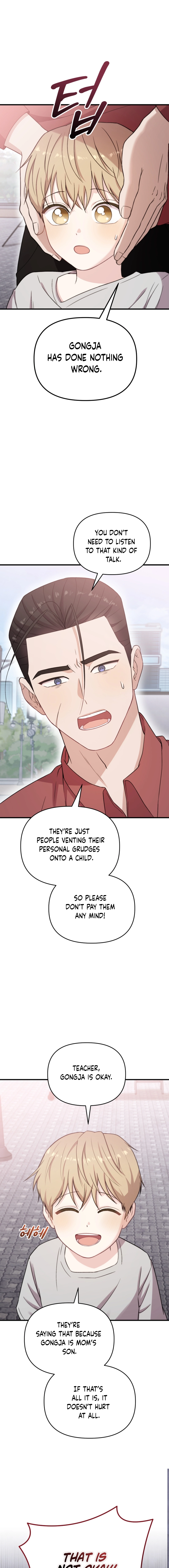 Face Genius: Top Star from Age Zero Chapter 38 page 9 - 