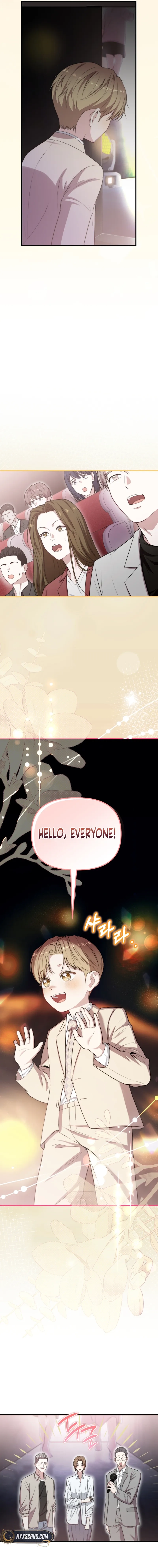 Face Genius: Top Star from Age Zero Chapter 39 page 2 - 