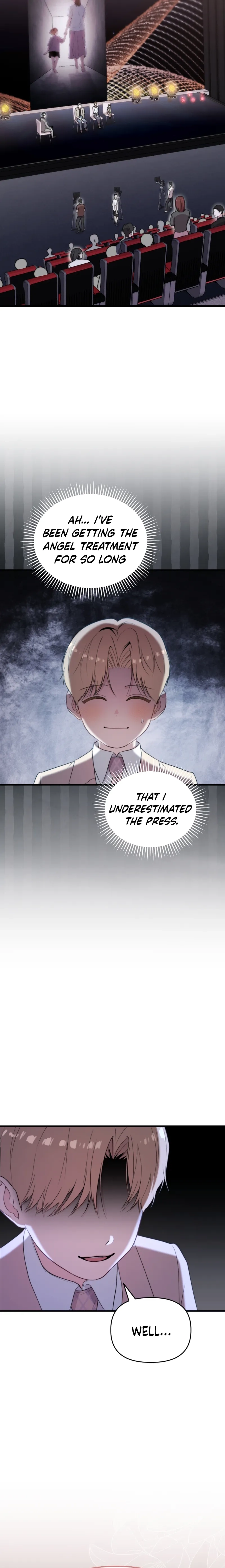 Face Genius: Top Star from Age Zero Chapter 39 page 11 - 