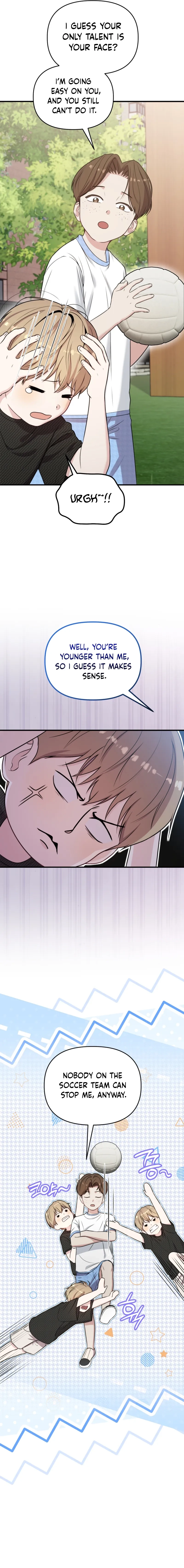 Face Genius: Top Star from Age Zero Chapter 39 page 15 - 