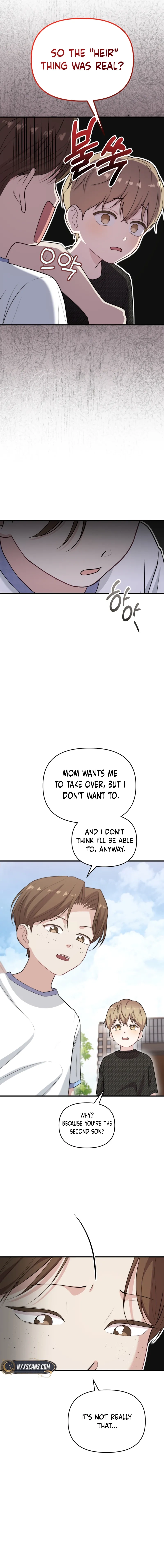 Face Genius: Top Star from Age Zero Chapter 39 page 18 - 