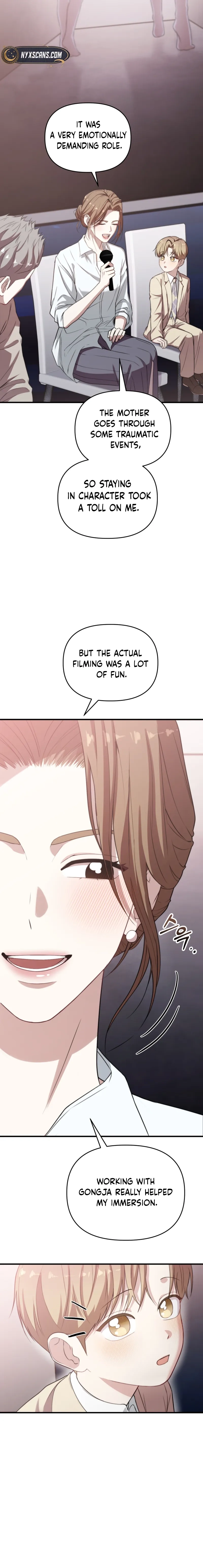 Face Genius: Top Star from Age Zero Chapter 39 page 5 - 
