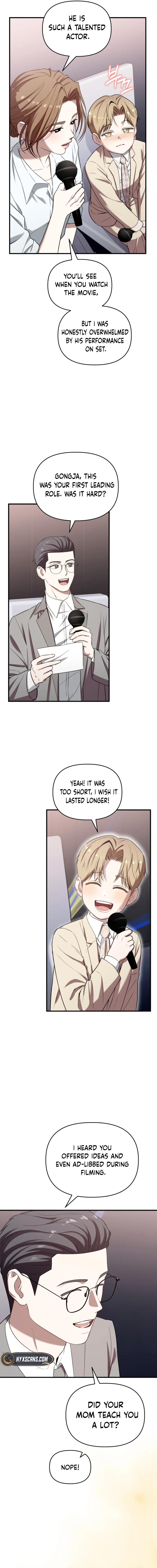Face Genius: Top Star from Age Zero Chapter 39 page 6 - 