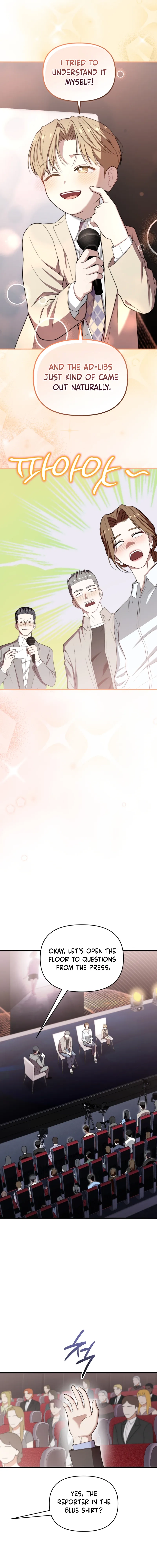 Face Genius: Top Star from Age Zero Chapter 39 page 7 - 