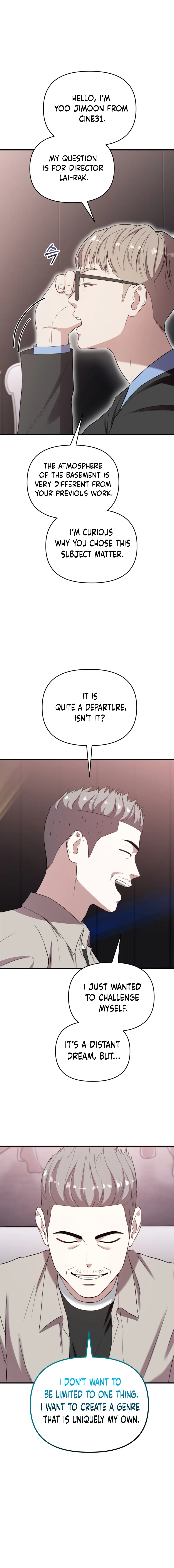Face Genius: Top Star from Age Zero Chapter 39 page 8 - 