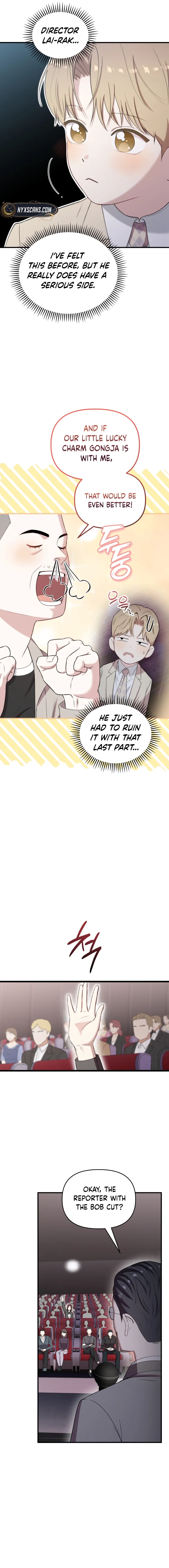 Face Genius: Top Star from Age Zero Chapter 39 page 9 - 