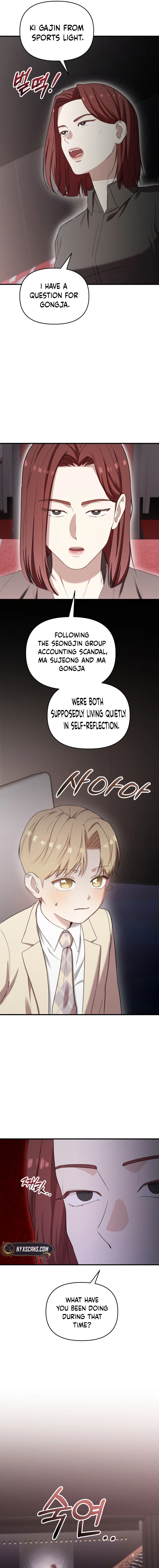 Face Genius: Top Star from Age Zero Chapter 39 page 10 - 