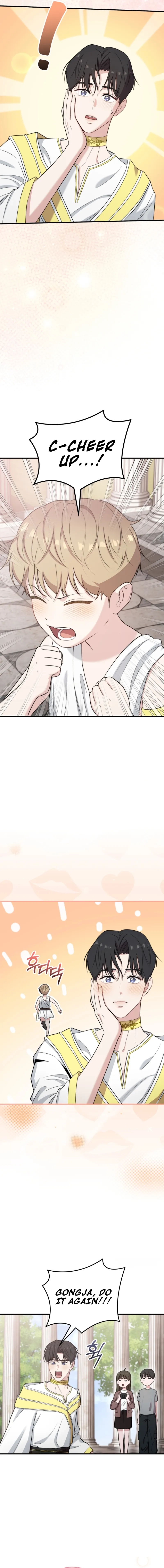Face Genius: Top Star from Age Zero Chapter 40 page 12 - 